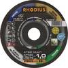 Rhodius XT69 MULTI BOX 211211 Disque à tronçonner 125 mm 10 pc(s)