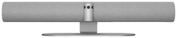 Solution pour vidéoconférence 4K Jabra PanaCast 50 3840 x 1080 Pixel pied de support, microphone, haut-parleur