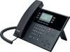 Téléphone VoIP filaire Auerswald COMfortel D-210 écran graphique noir