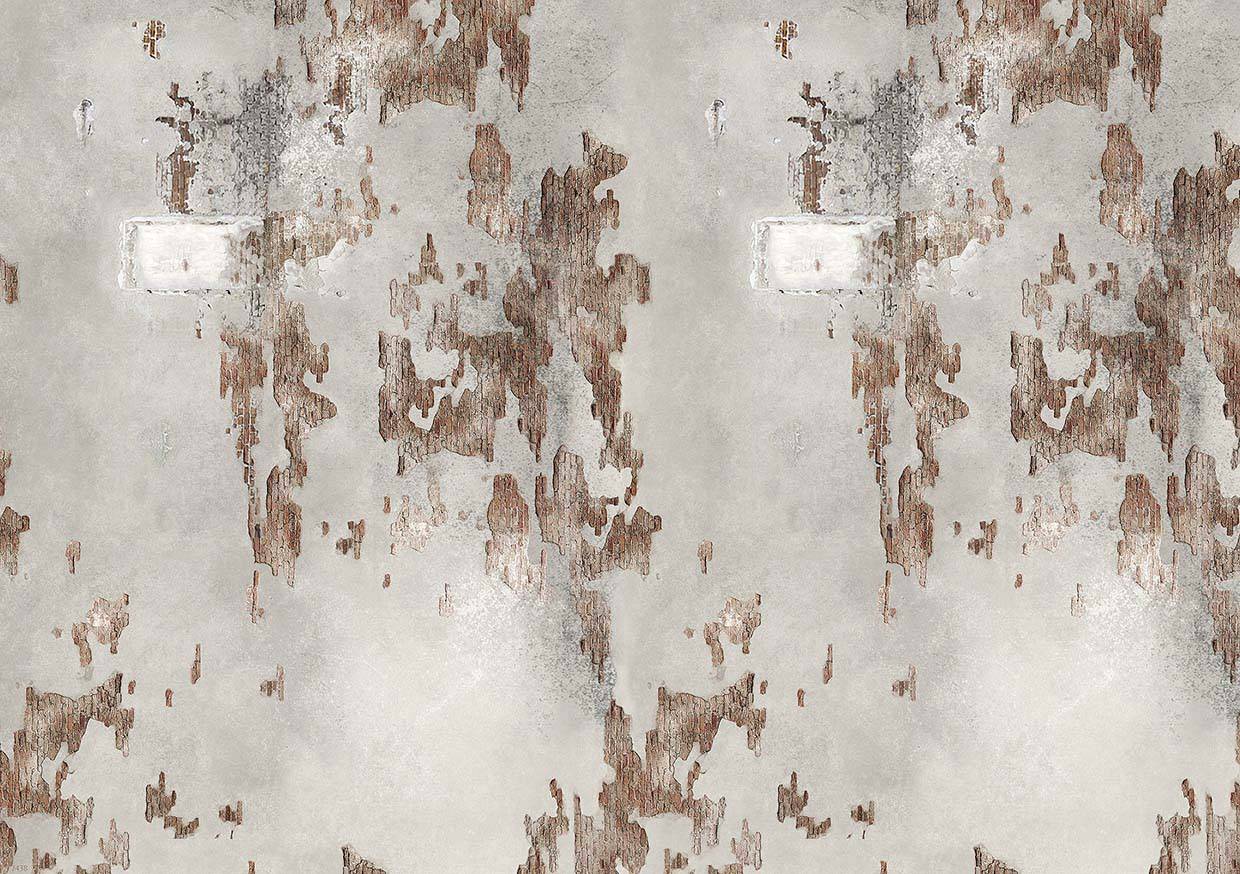 Busch 7438 H0 Plaque décorative mur