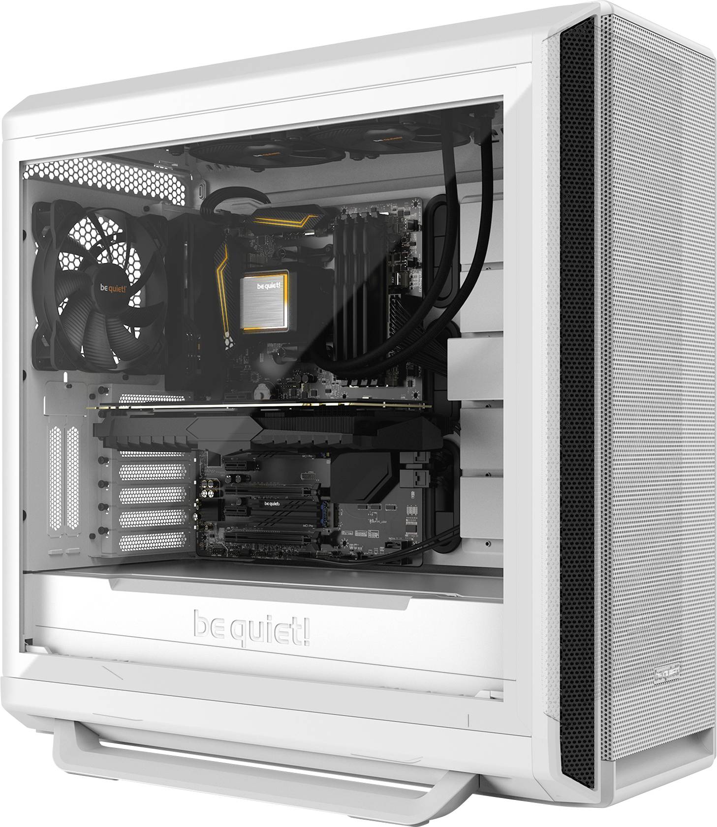 BeQuiet SILENT LOOP 2 240mm Système de refroidissement à l'eau pour PC-5