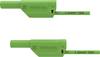 Schützinger VSFK 8500 / 1 / 200 / GN Cordon de mesure de sécurité mâle 4 mm mâle 4 mm 200.00 cm vert 1 pc(s)