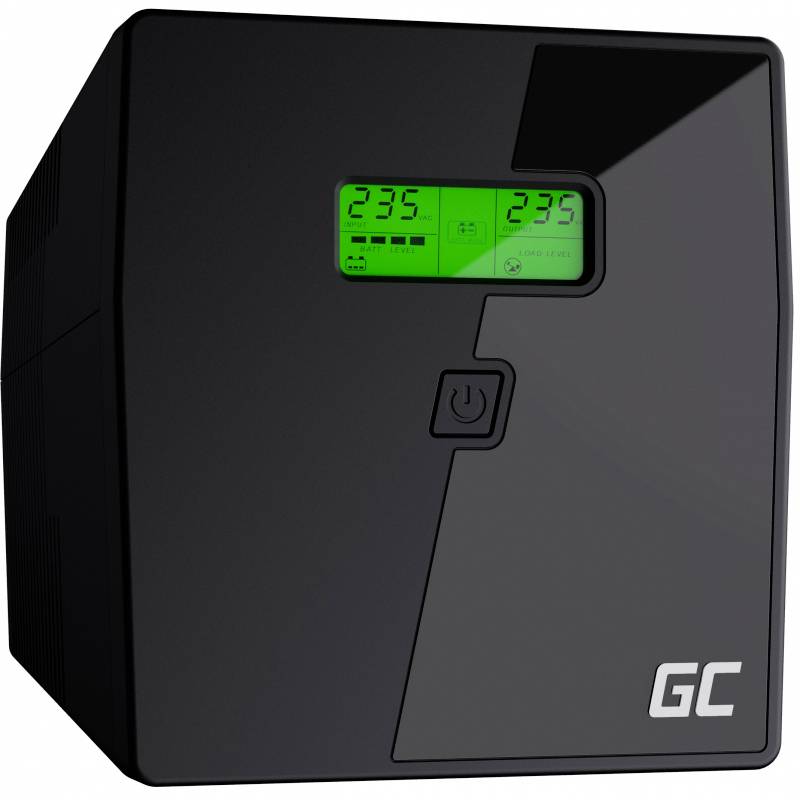Onduleur (ASI) Green Cell 600W 1000 VA