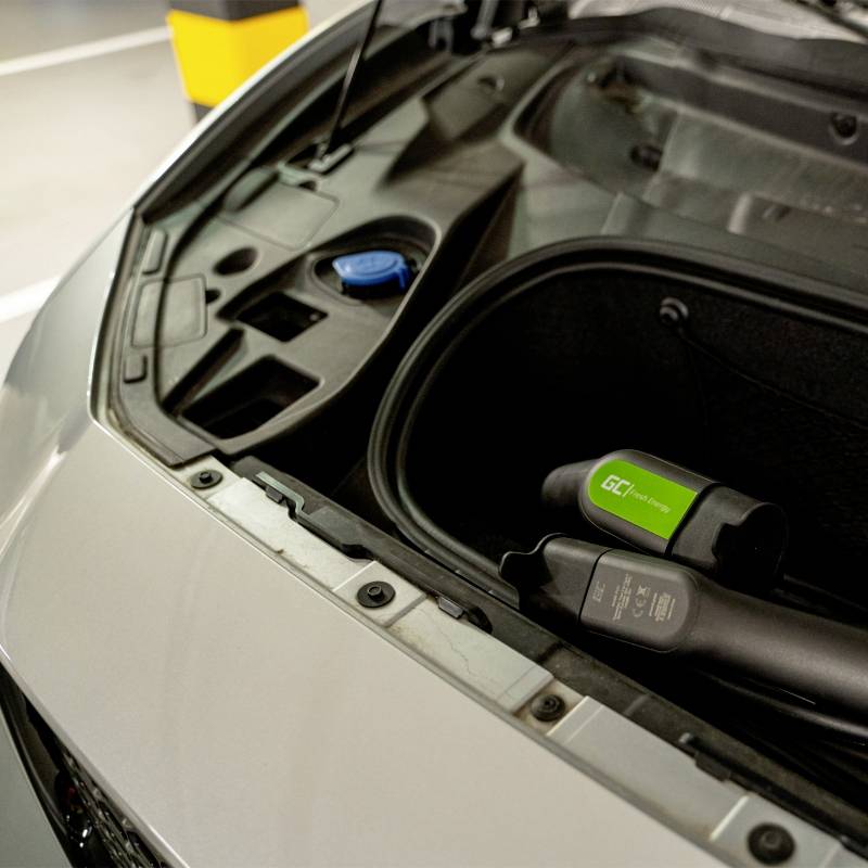 Green Cell EV11 Câble de charge pour véhicule électrique 5 m-7