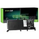 Green Cell Batterie d'ordinateur portable AS70 7.6 V 4000 mAh Asus