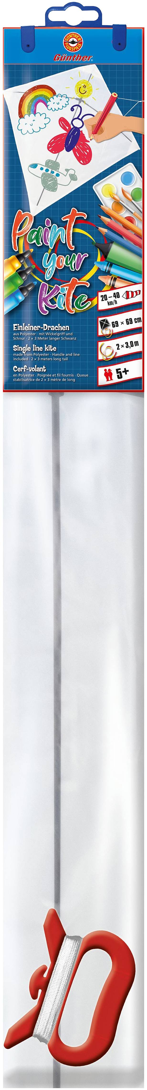 Ciseaux de bricolage colorés pour enfants avec poignée ergonomique en emballage transparent ; adaptés à divers projets de création.