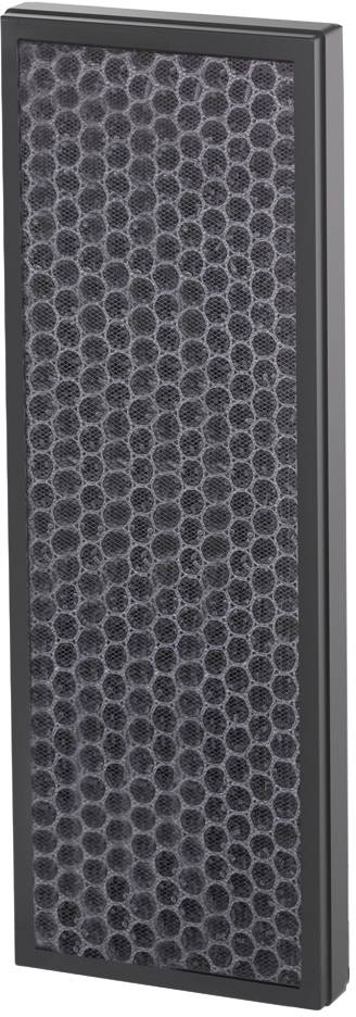 Filtre à air à cadre rectangulaire avec une structure en nid d'abeille pour la purification de l'air et le filtrage des poussières.