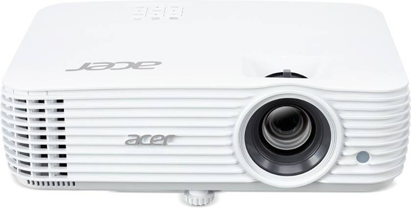 Acer Projecteur H6815BD DLP 4000 Lumen ANSI 3840 x 2160 4K UHD haut-parleur intégré, Montage au plafond possible, 3D Rea-1