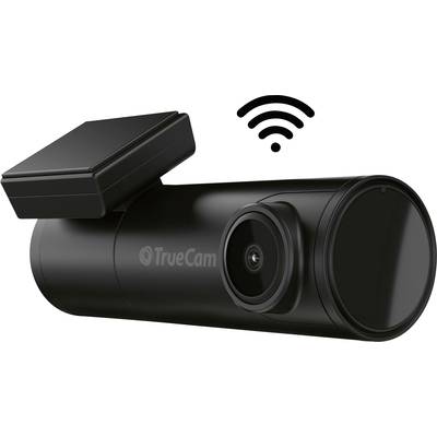 Caméra embarquée + GPS TrueCam H7 Wi-Fi, Démarrage automatique, WDR, GPS  avec détection radar, Accéléré, Capteur G, E - Conrad Electronic France