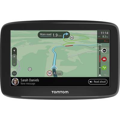 TomTom GO Classic EU 5" EU45 GPS pour automobile 12.7 cm 5 pouces Europe