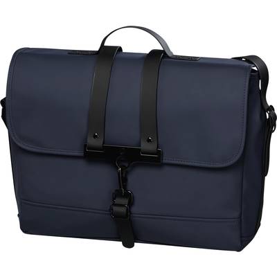 Hama Sacoche Perth Dimension maximale: 35,8 cm (14,1") bleu foncé-0