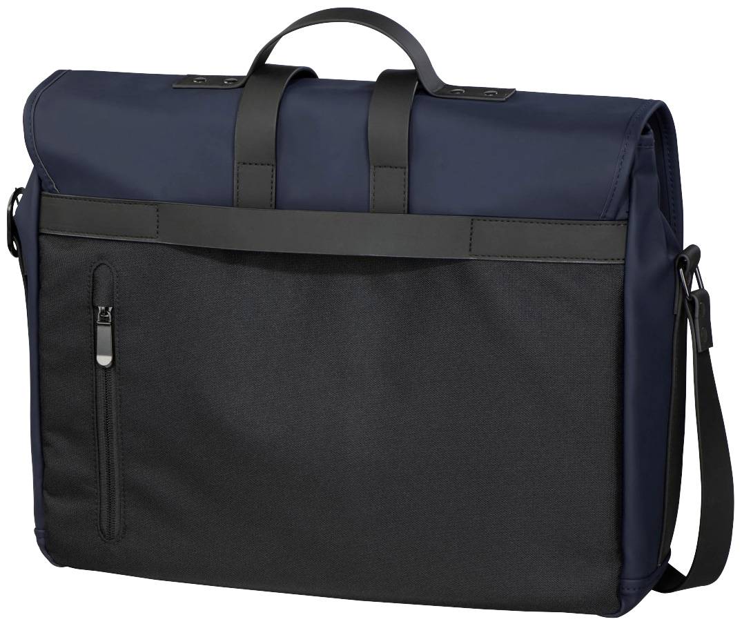 Hama Sacoche Perth Dimension maximale: 35,8 cm (14,1") bleu foncé-1