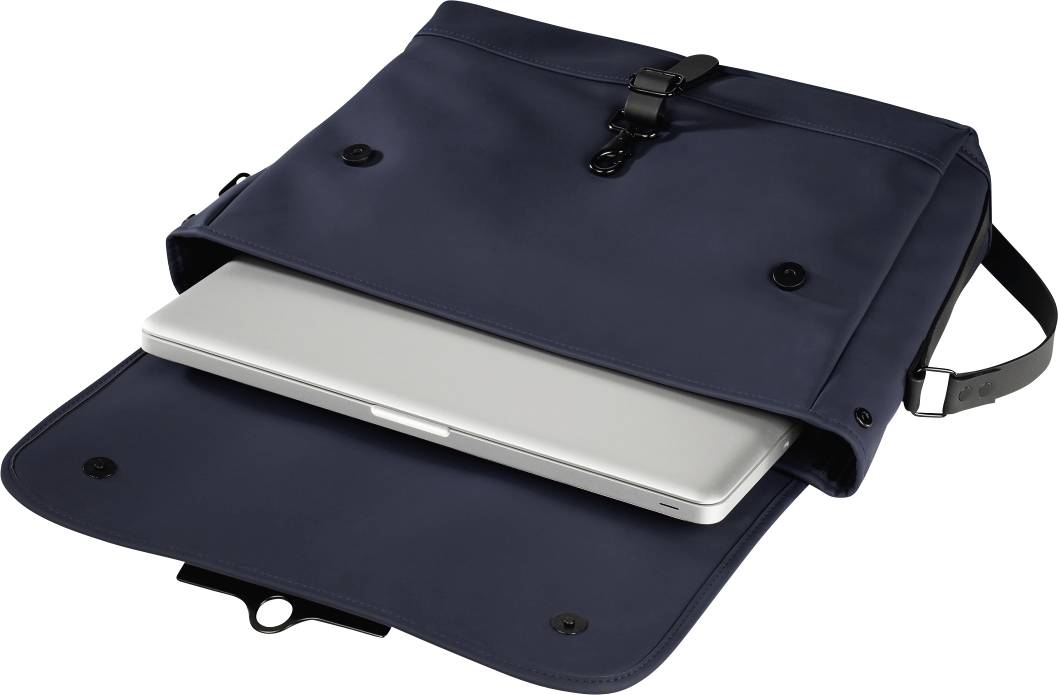 Hama Sacoche Perth Dimension maximale: 35,8 cm (14,1") bleu foncé-4