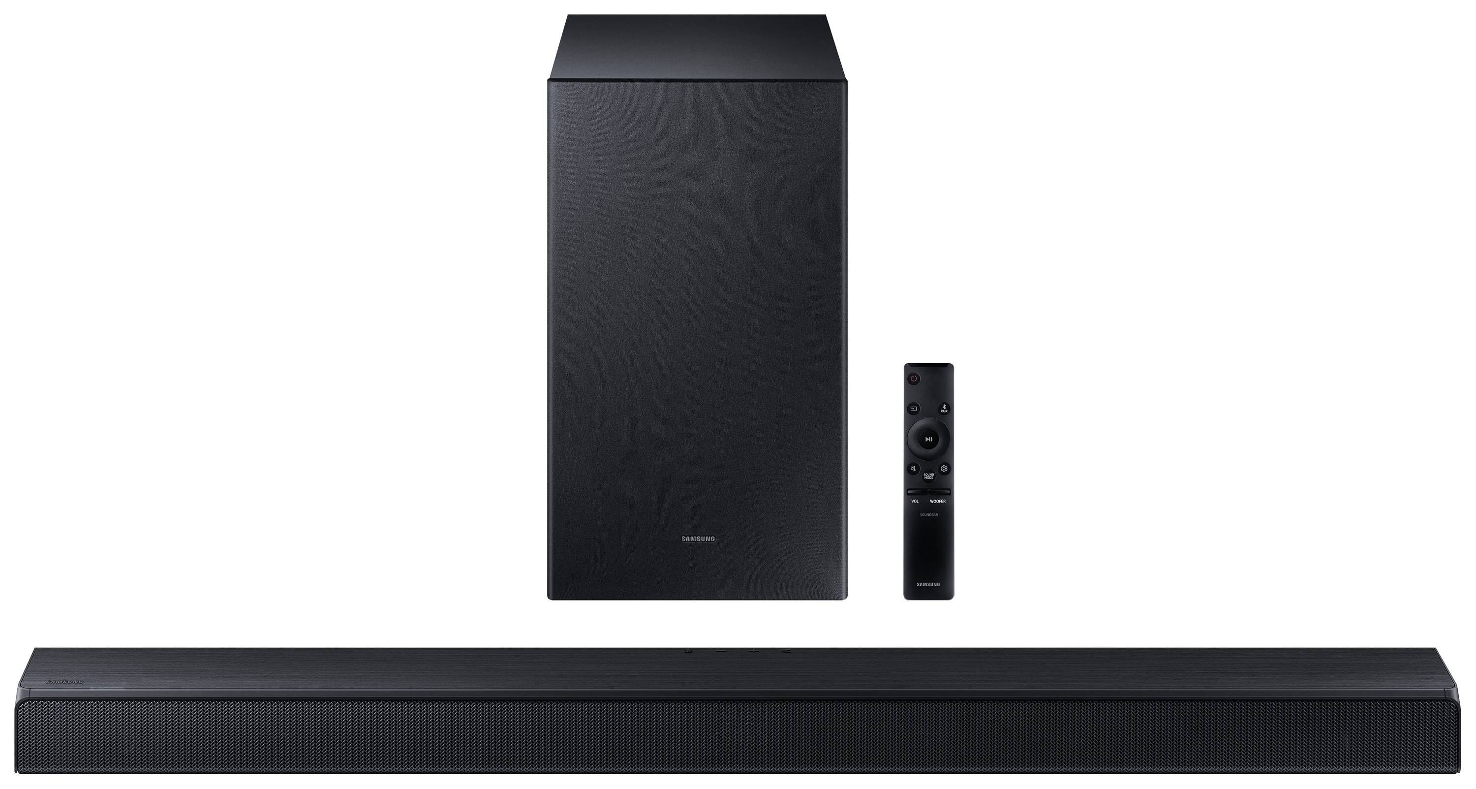 Samsung HW-A530 Barre de son noir avec subwoofer sans fil, Bluetooth®, USB-5
