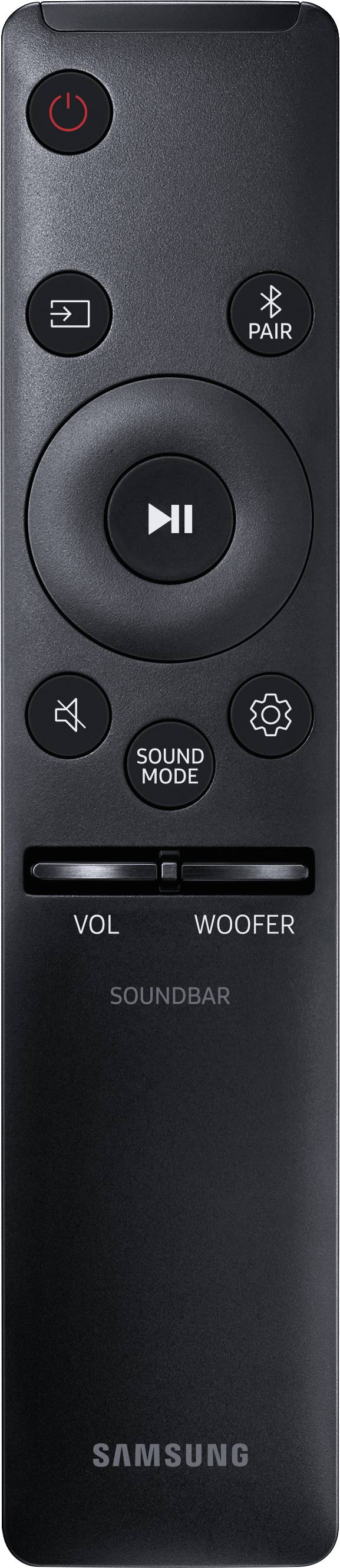 Samsung HW-A530 Barre de son noir avec subwoofer sans fil, Bluetooth®, USB-6