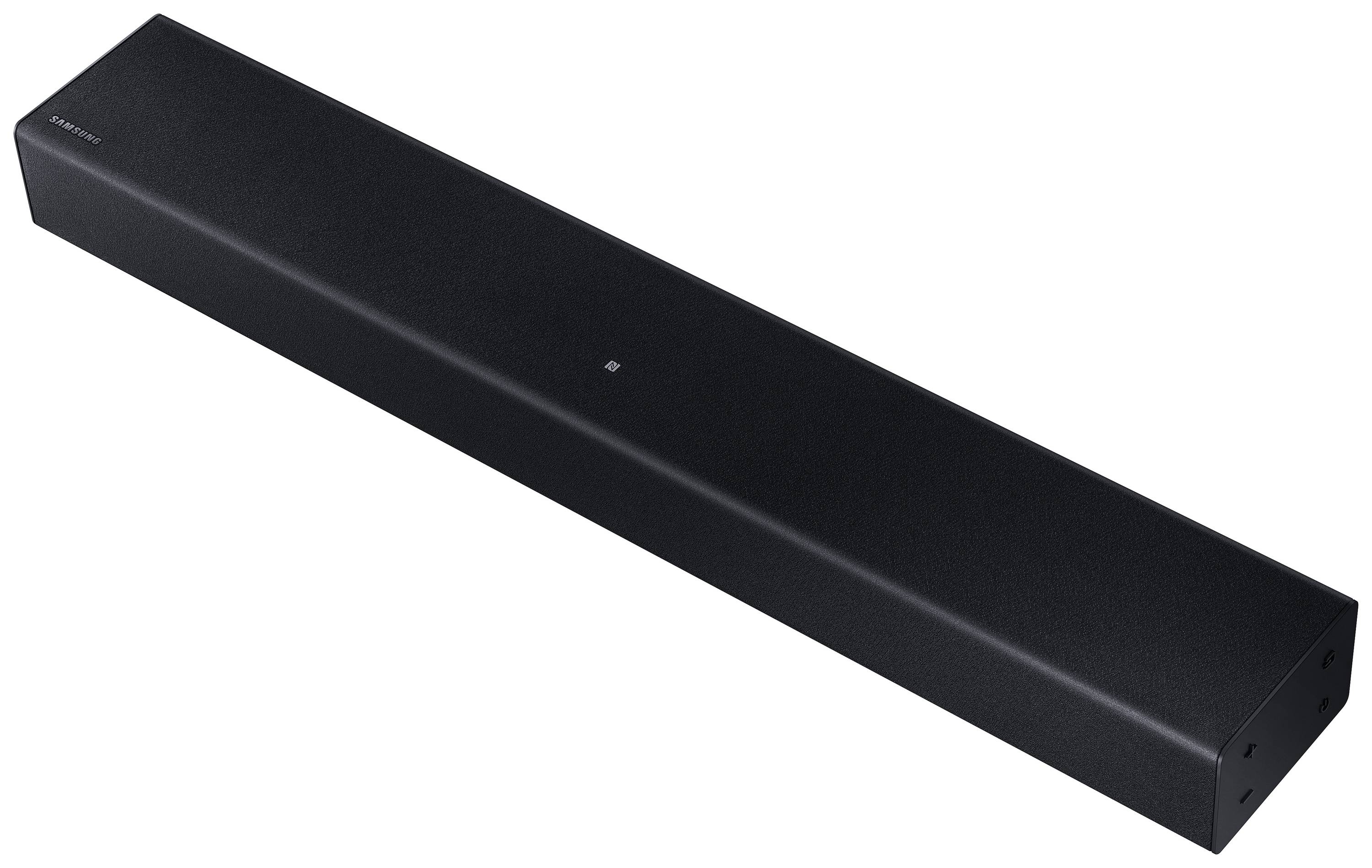 Barre de son Samsung HW-T400 noir USB, Bluetooth®-2