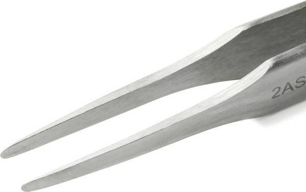 Weller Erem® 2ASA  Pince brucelle de précision    118.00 mm