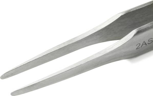 Weller Erem® 2ASA  Pince brucelle de précision    118.00 mm