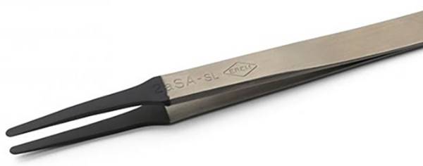 Weller Erem® 2ASASLT  Pince brucelle de précision    123.00 mm