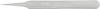 Weller Erem® 2SASL Pince brucelle de précision pointue, mi-fine 115.00 mm