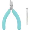 Weller Erem® 539EREC 539EREC Pince coupante à écartement 1.2 mm