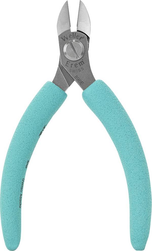 Weller Erem®  896E antistatique (ESD) Pince coupante diagonale  120 mm