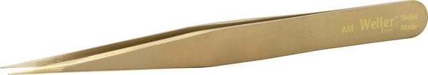 Weller Erem® AM  Pince brucelle de précision    127.00 mm