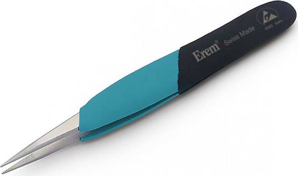 Weller Erem® EOOSA  Pince brucelle de précision    123.00 mm