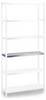 raaco 125543 Tablette (l x H x P) 885 x 36 x 310 mm acier argent 3 pc(s)
