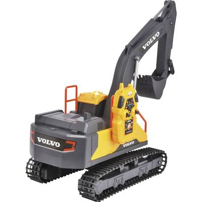 Dickie Toys 203729018 RC Volvo Mining Excavator Modèle fonctionnel