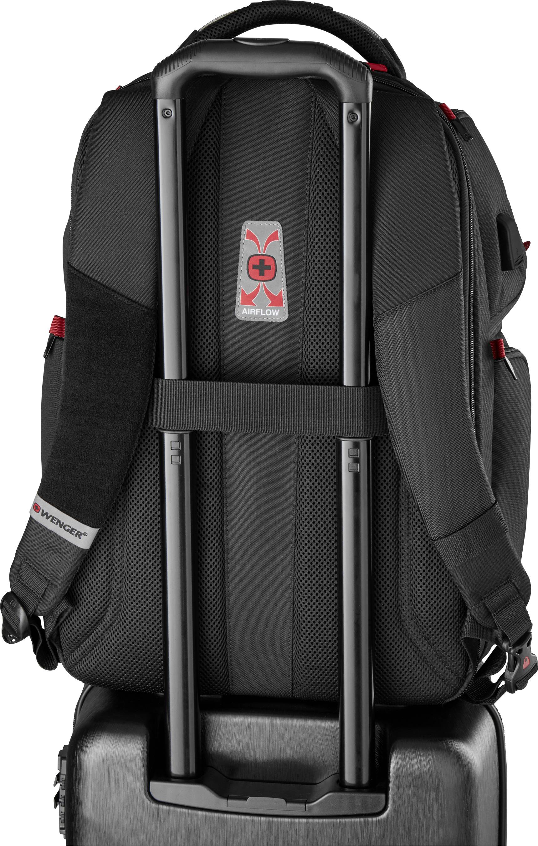 Wenger Sac dos PlayerOne Dimension maximale 43 9 cm 17 3