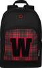 Wenger Sac à dos Crango Dimension maximale: 40,6 cm (16") noir, rouge