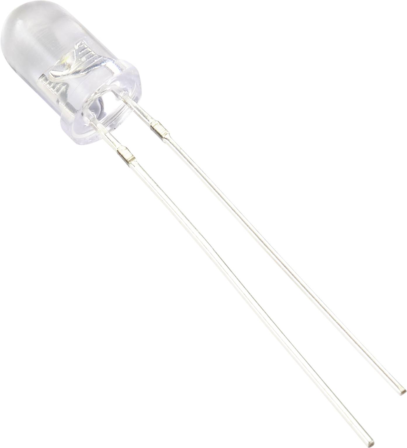 TRU COMPONENTS LED 5 mm blanc rond 5 mm 18000 mcd 20 ° 20 mA