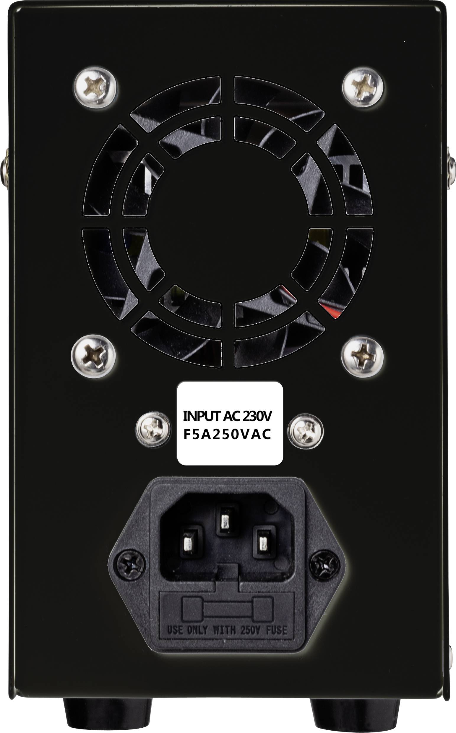 VOLTCRAFT ESP-3010 SE Alimentation de laboratoire réglable 0 - 30 V/DC 0 - 10 A 300 W connexion enfichable 4 mm construc-3