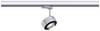 Paulmann ProRail3 Spot Aldan 9W Sil 3000K 3Ph dim Système d'éclairage (base) ProRail3 LED 8.00 W LED argent, noir