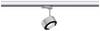 Paulmann ProRail3 Spot Aldan 9W Sil 4000K 3Ph dim Système d'éclairage (base) ProRail3 LED 0.00 W LED argent, noir