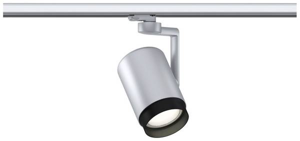 Paulmann ProRail3 Spot Asthene max20W E27 Chr Système d'éclairage (base) ProRail3 E27 20 W chrome