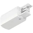 Paulmann 91360 ProRail3 End Feed Elément pour système d'éclairage sur rail haute tension Embout d'alimentation ProRail3
