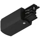 Paulmann 91362 ProRail3 End Feed Elément pour système d'éclairage sur rail haute tension Embout d'alimentation ProRail3
