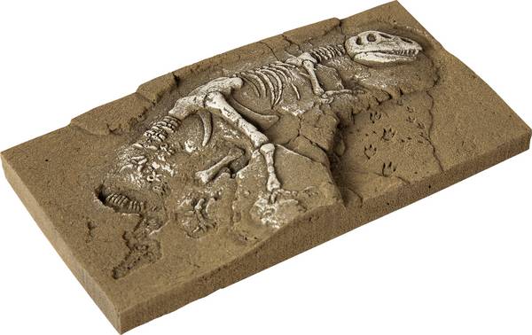 NOCH  58614 Excavation de T-Rex H0 modèle fini