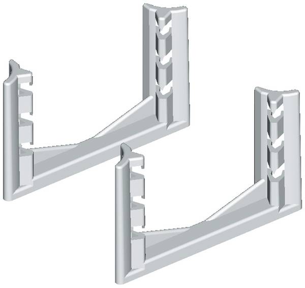 Spelsberg TK MLH-55/75 19411001 Support plastique 1 pc(s) Piece