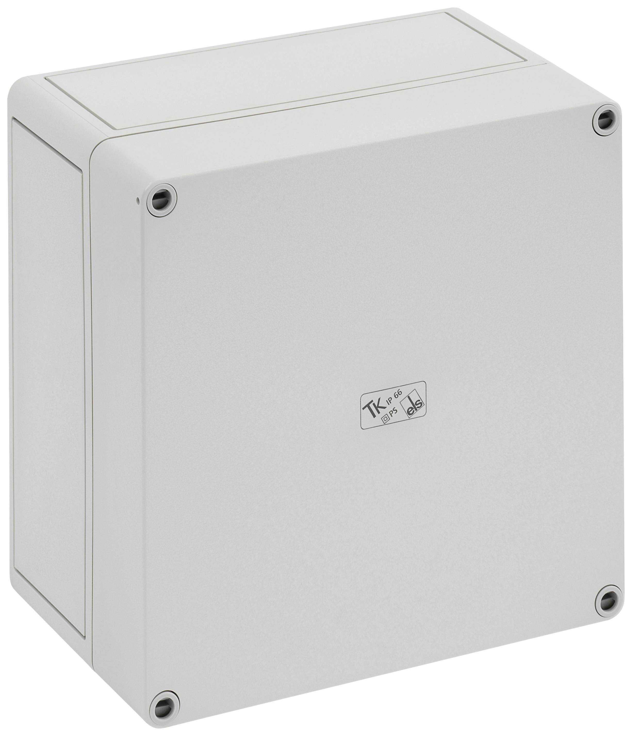 Spelsberg TK PS 1818-11-o 11090701 Boîtier universel 182 x 180 x 111 plastique gris 1 pc(s)