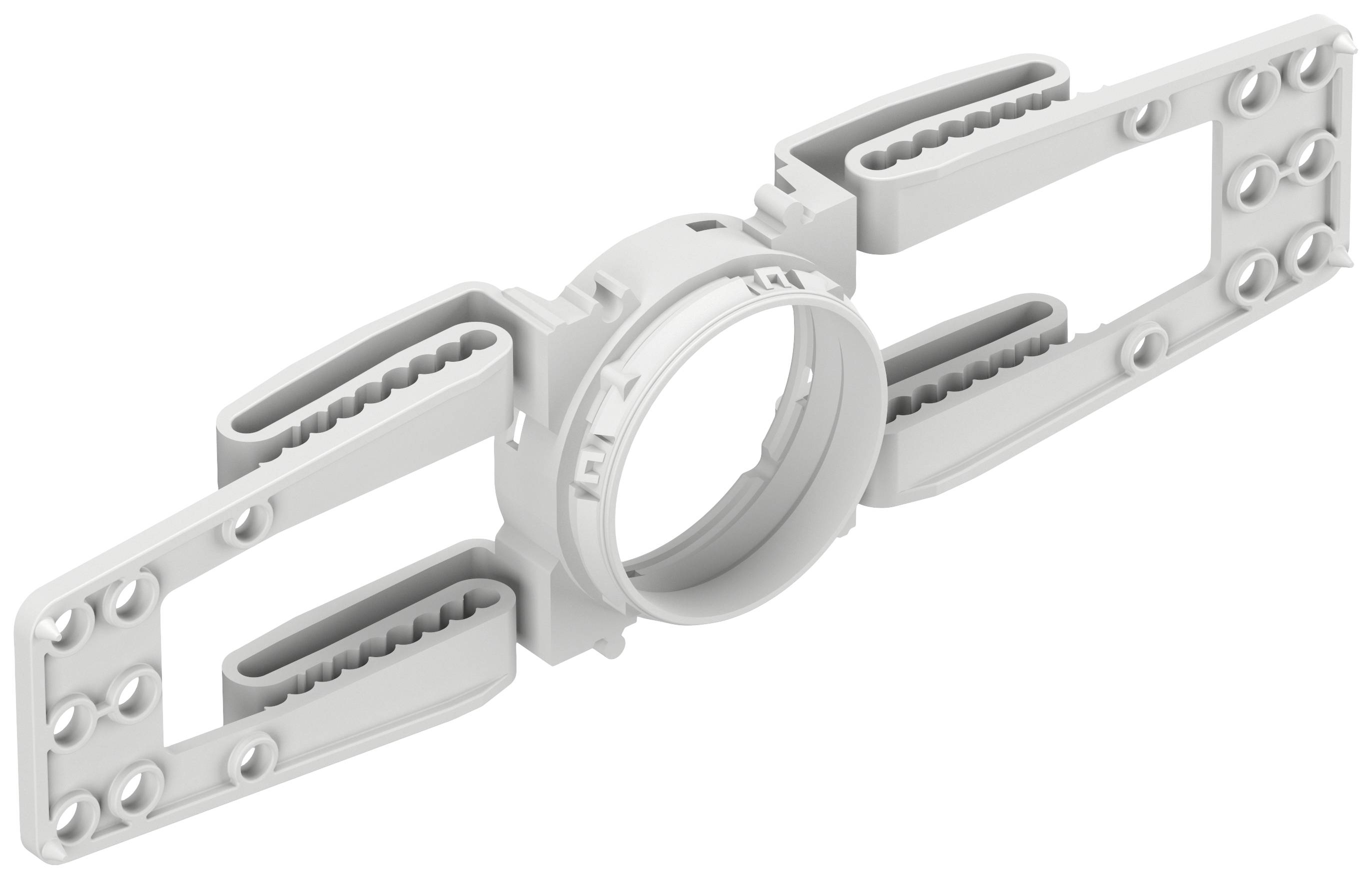 Spelsberg 97933001 Adaptateur d'armature 1 pc(s)