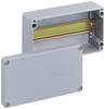 Spelsberg ALR 2212-L Boîtier pour bloc de jonction 120 x 220 x 81 aluminium gris 1 pc(s)