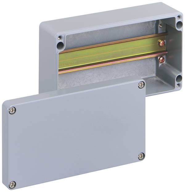 Spelsberg ALR 2212-L Boîtier pour bloc de jonction 120 x 220 x 81 aluminium gris 1 pc(s)