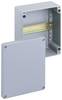 Spelsberg ALR 2320-L Boîtier pour bloc de jonction 200 x 230 x 111 aluminium gris 1 pc(s)