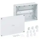 Spelsberg RKi 4/25-L Boîtier pour bloc de jonction 180 x 254 x 90 x 90 plastique gris 1 pc(s) Piece