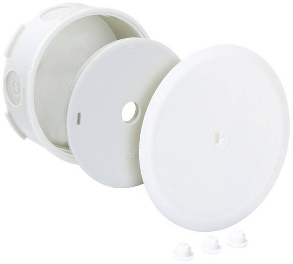 Spelsberg 30690601 Boîte de raccordement sans halogène (Ø x H) 80 mm x 32 mm  1 pc(s)