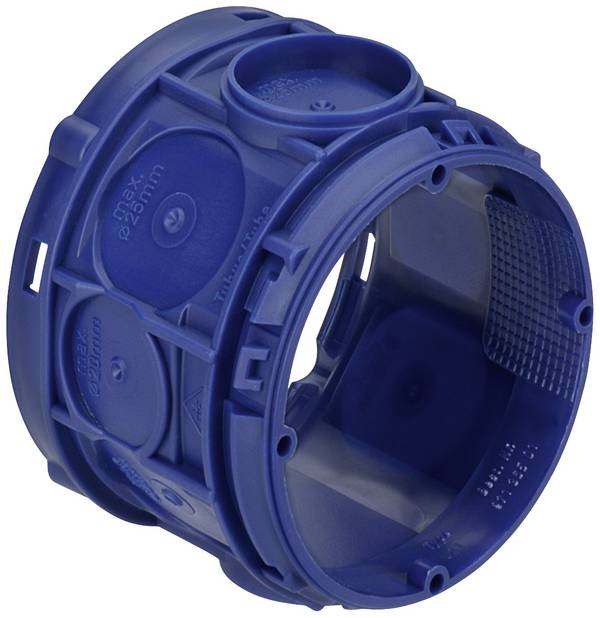 <br>  Spelsberg<br>  97292501<br>  N/A<br>  (Ø x H) 60 mm x 49 mm<br>  <br>  1 pc(s)<br>