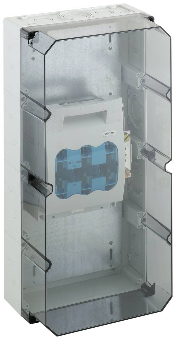 Spelsberg 78641101 AKi-T 411 Armoire de distribution